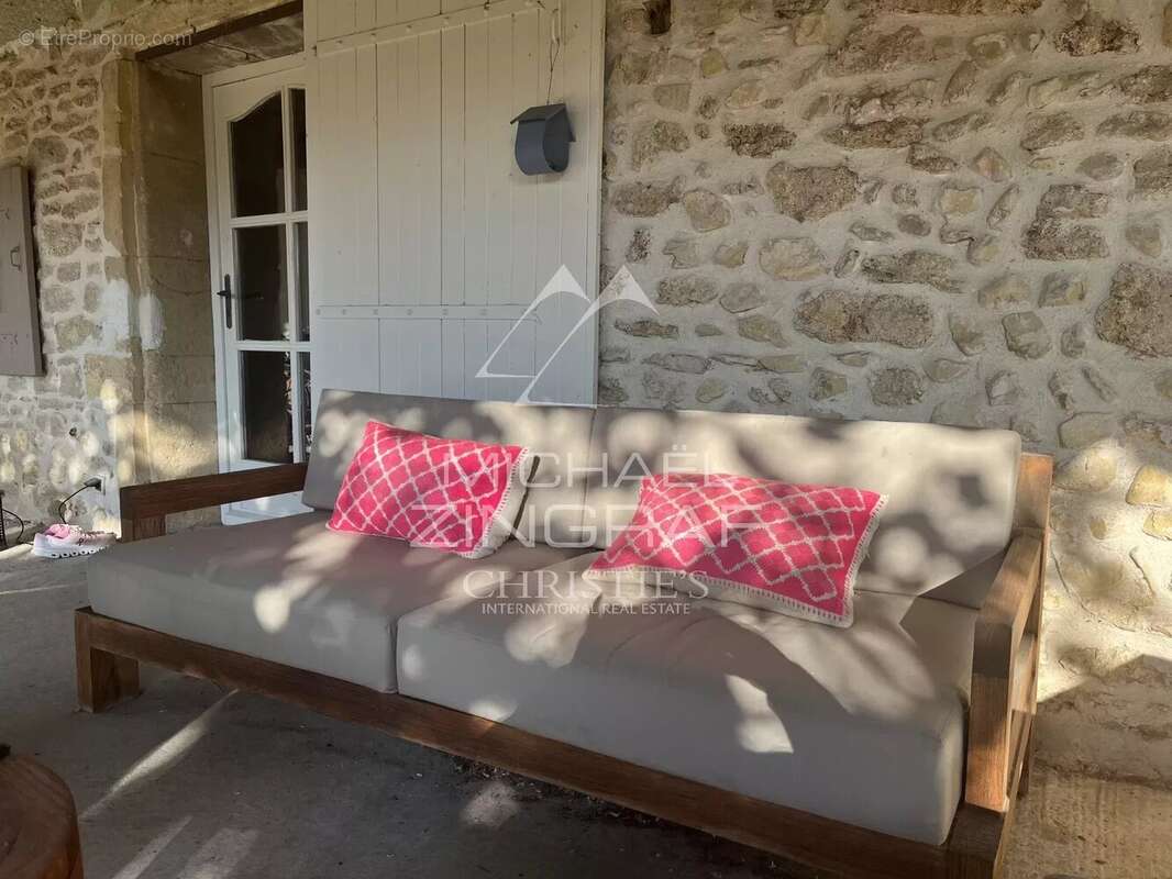 Maison à SAINT-REMY-DE-PROVENCE