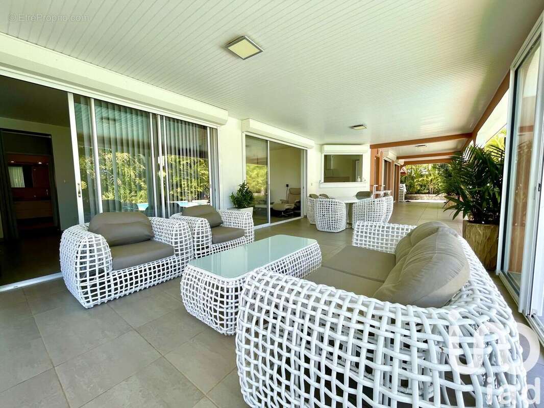 Photo 5 - Maison à LES TROIS-ILETS