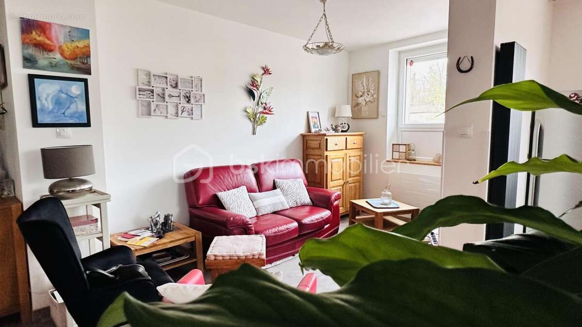 Appartement à LA COTE-SAINT-ANDRE