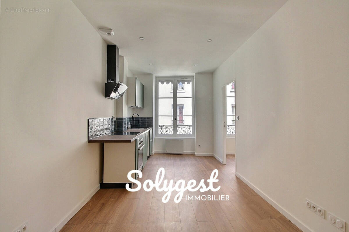Appartement à LYON-7E