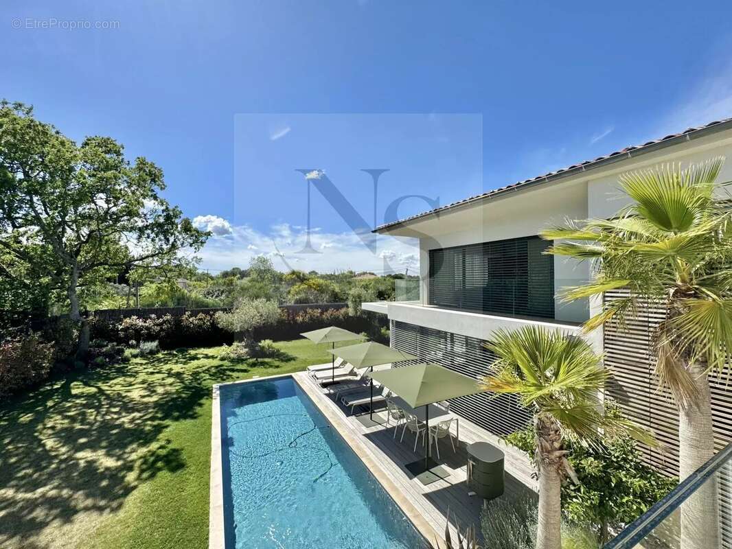 Maison à AIX-EN-PROVENCE