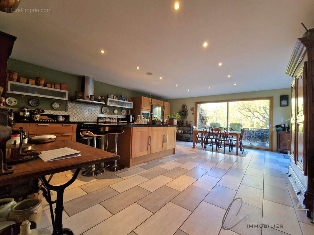 Maison à GRAINVILLE-LA-TEINTURIERE
