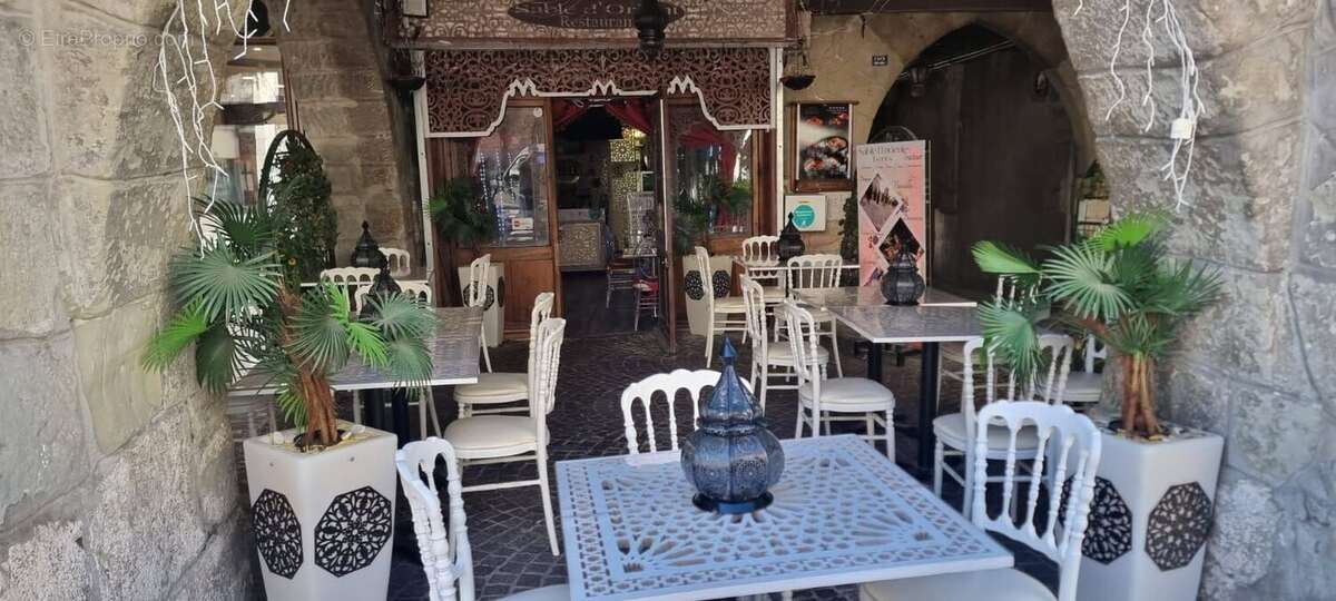 Commerce à RUMILLY