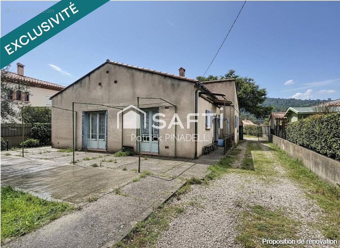 Photo 1 - Maison à LATOUR-DE-FRANCE