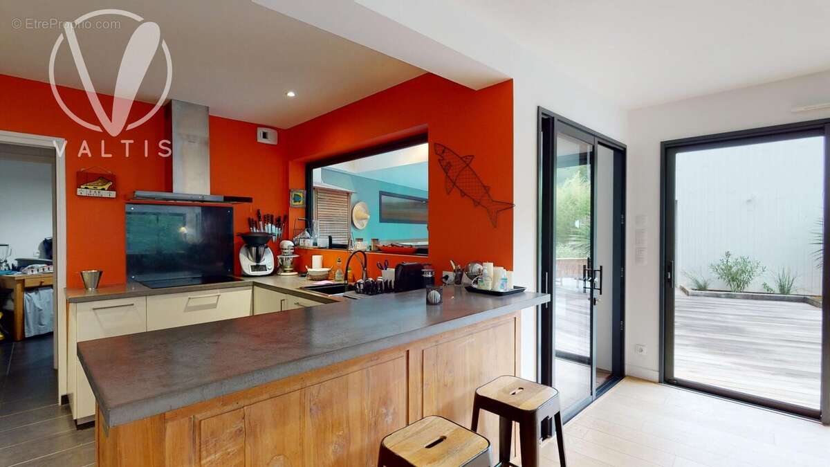 Maison à SAINT-LUNAIRE