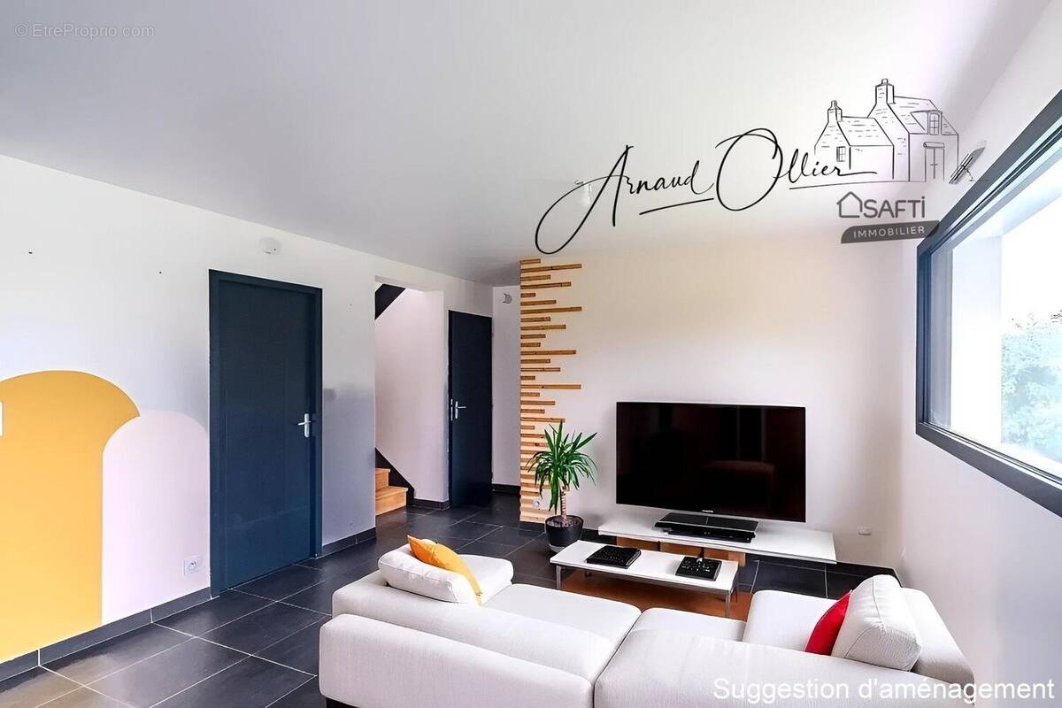 Photo 1 - Maison à PLOUARZEL