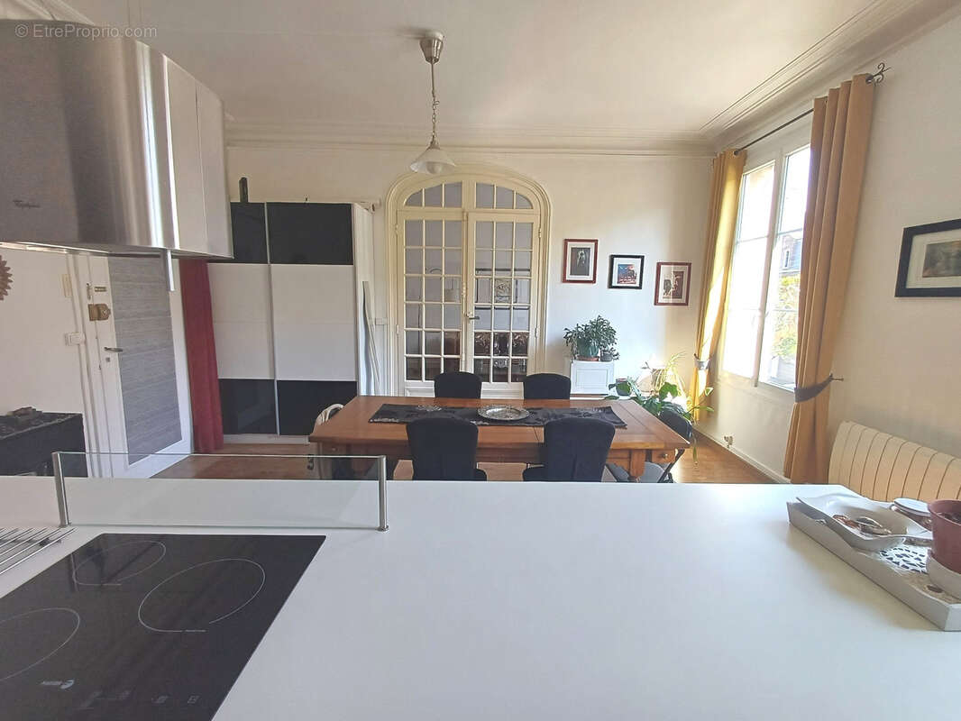 Appartement à DIEPPE