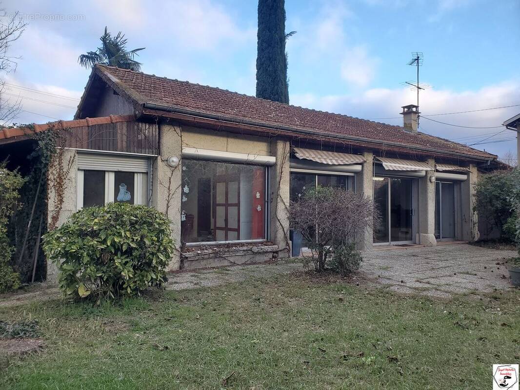 Maison à SAINT-VALLIER