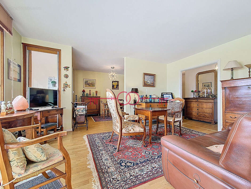 Appartement à REIMS