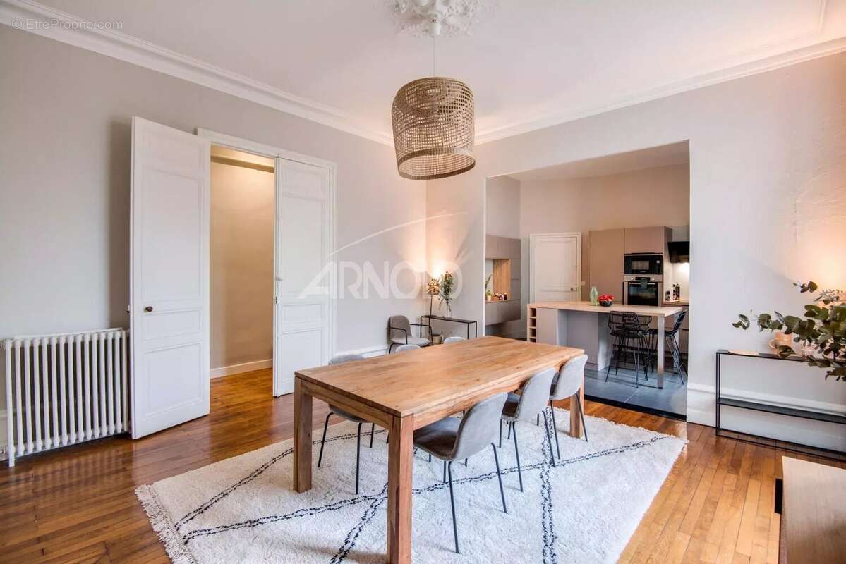Appartement à NANTES