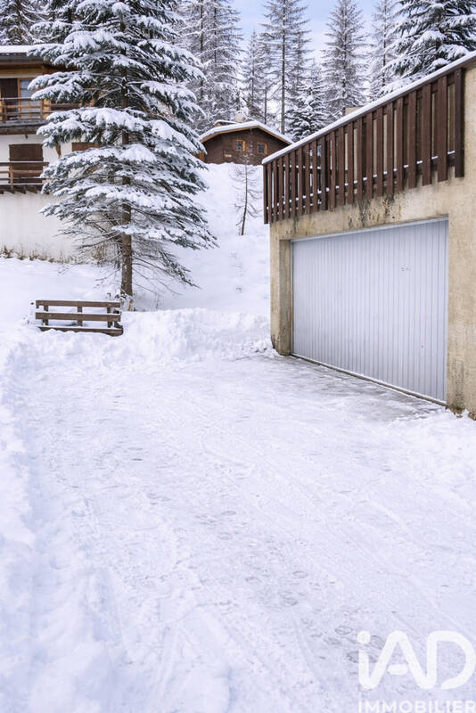 Photo 1 - Parking à VARS