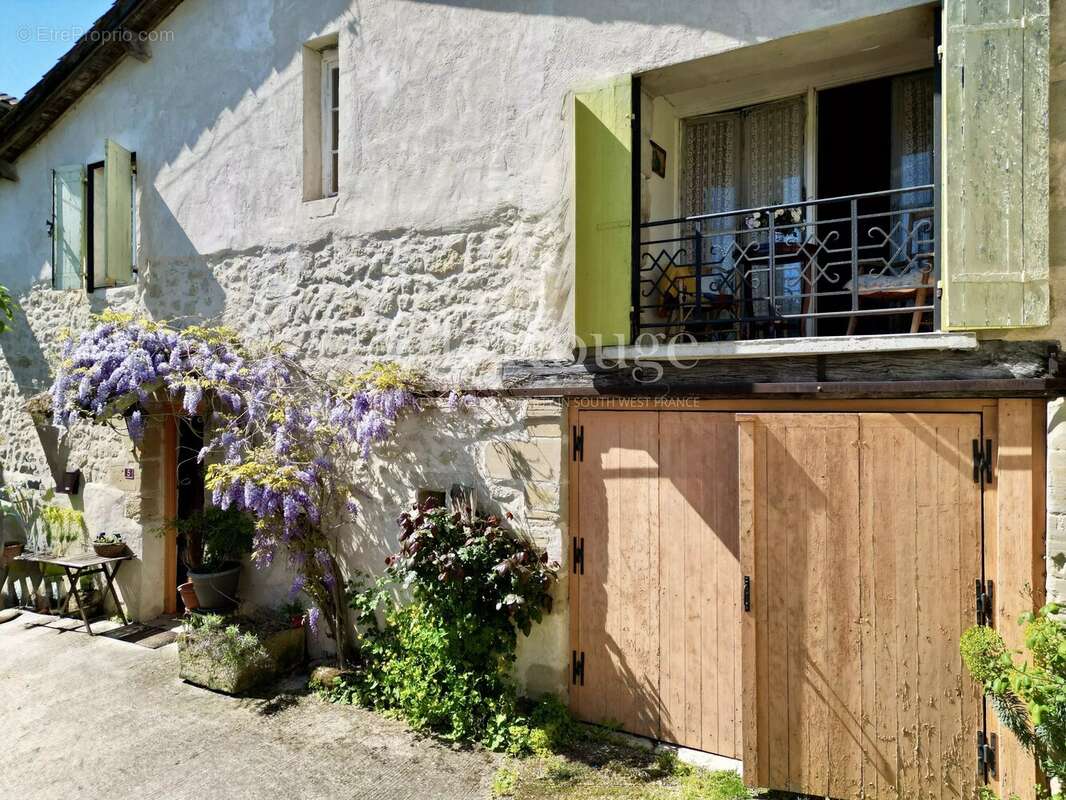 Maison à MIRAMONT-DE-GUYENNE