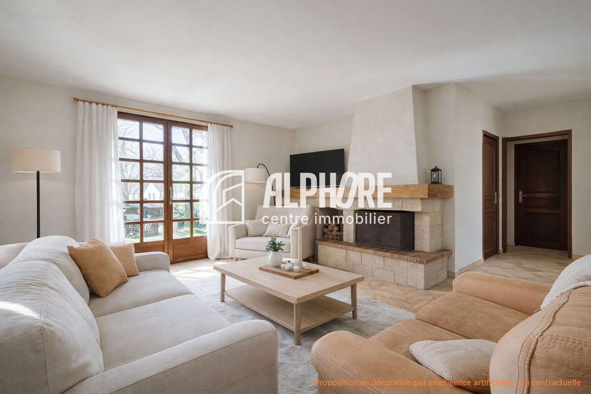 Maison à LA CHAPELLE-SUR-ERDRE