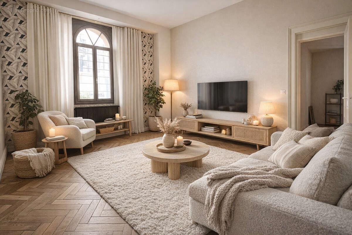 Appartement à ROUEN