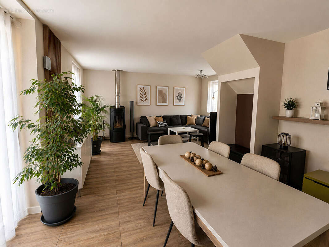 Maison Arceau 5 pièce(s) 111.25 m2 - photo 3