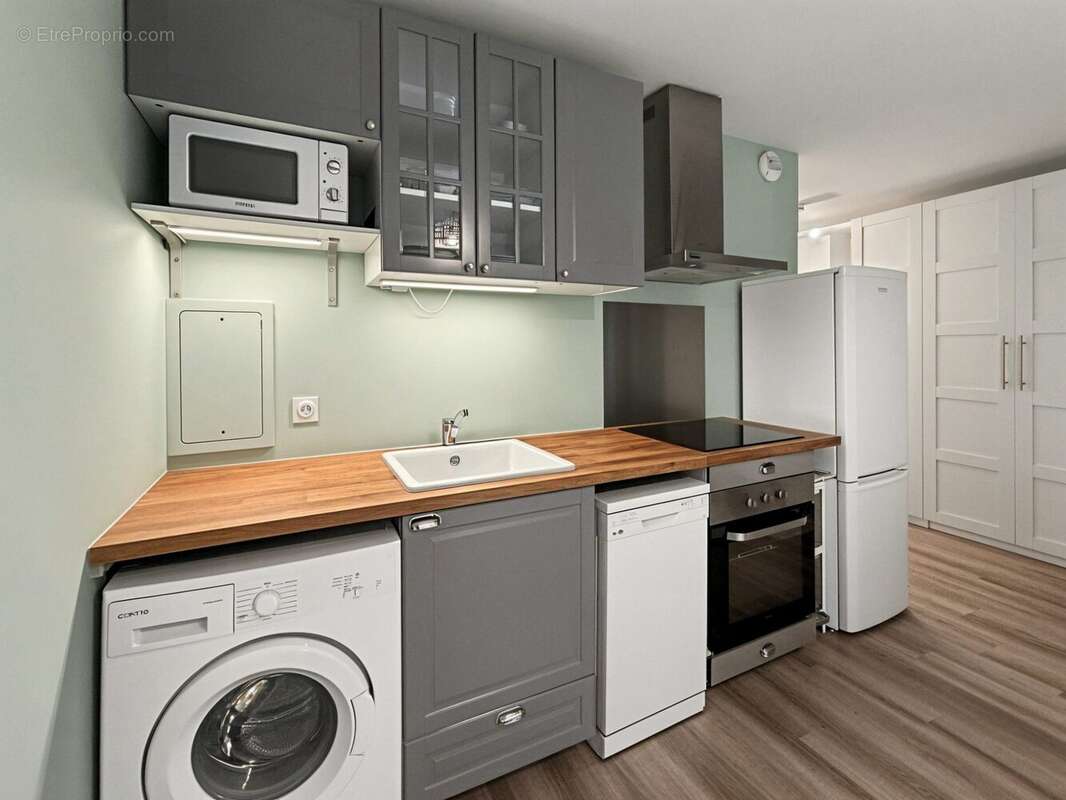 Appartement à MONTREUIL