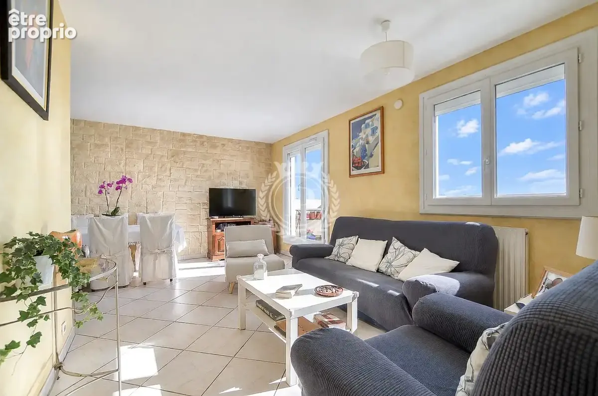 Appartement 5 pièces 103 m² à vendre à Epinay-Sur-Seine (93800) - photo 1