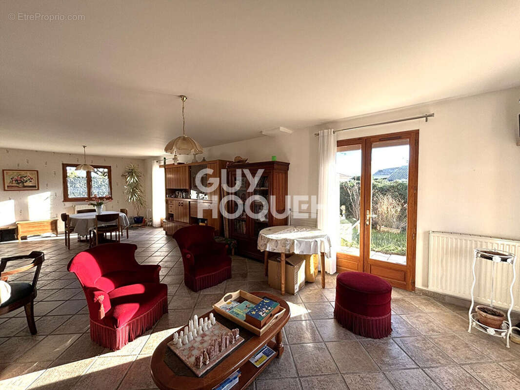 Maison à TOURNEFEUILLE