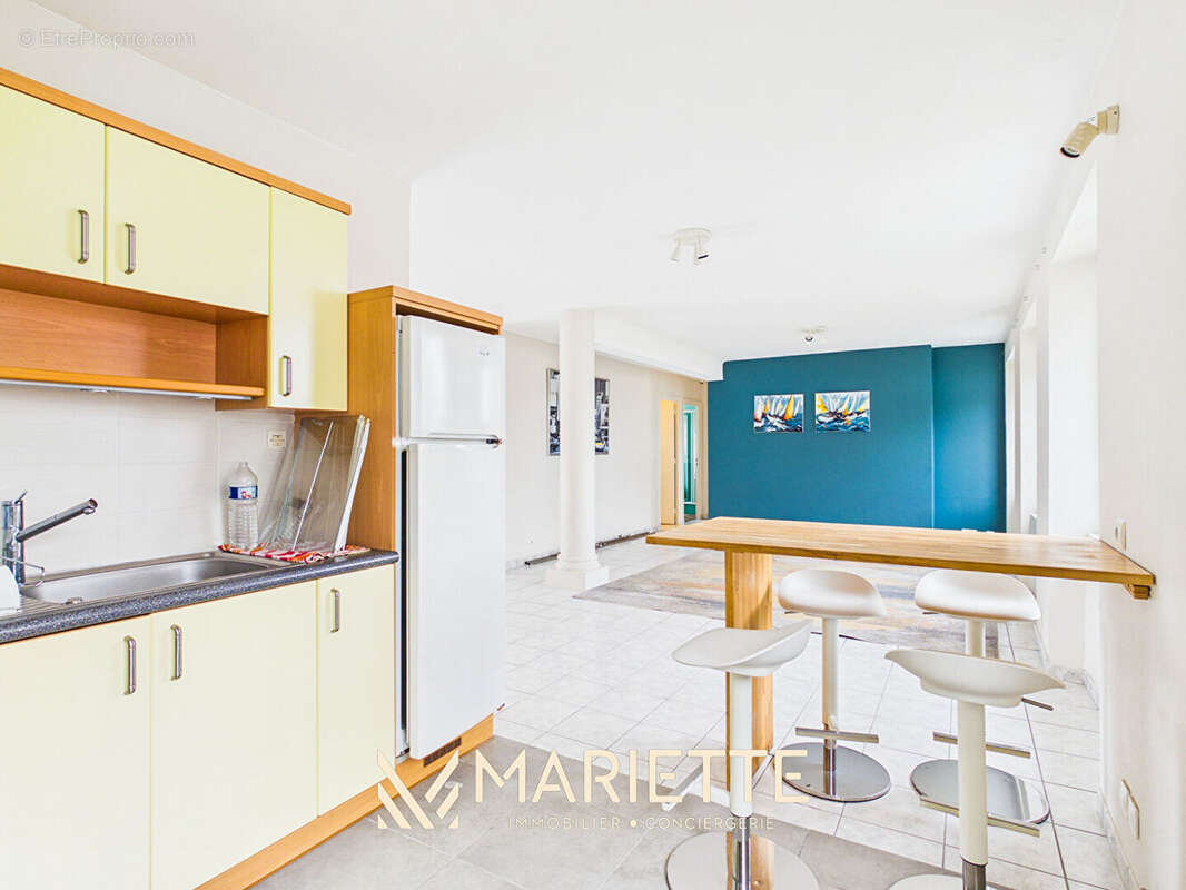 Appartement à CONCARNEAU