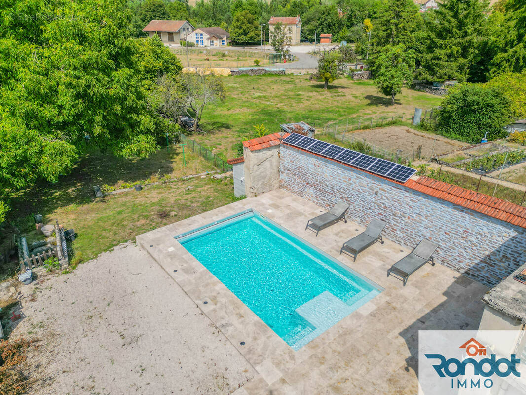 Maison à MAREY-SUR-TILLE