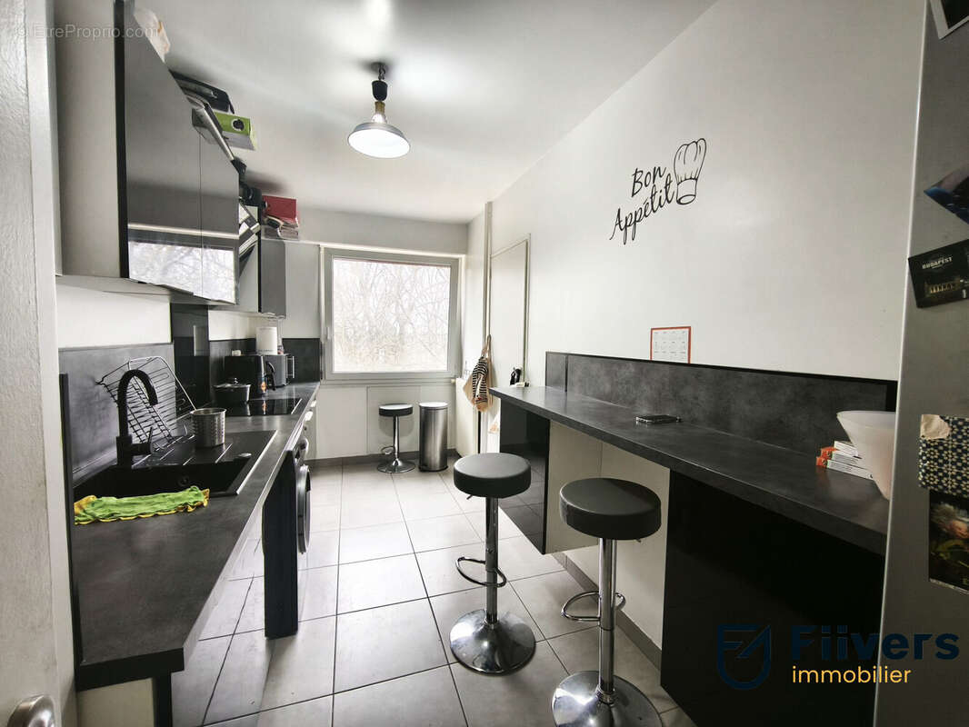 Appartement à RIS-ORANGIS