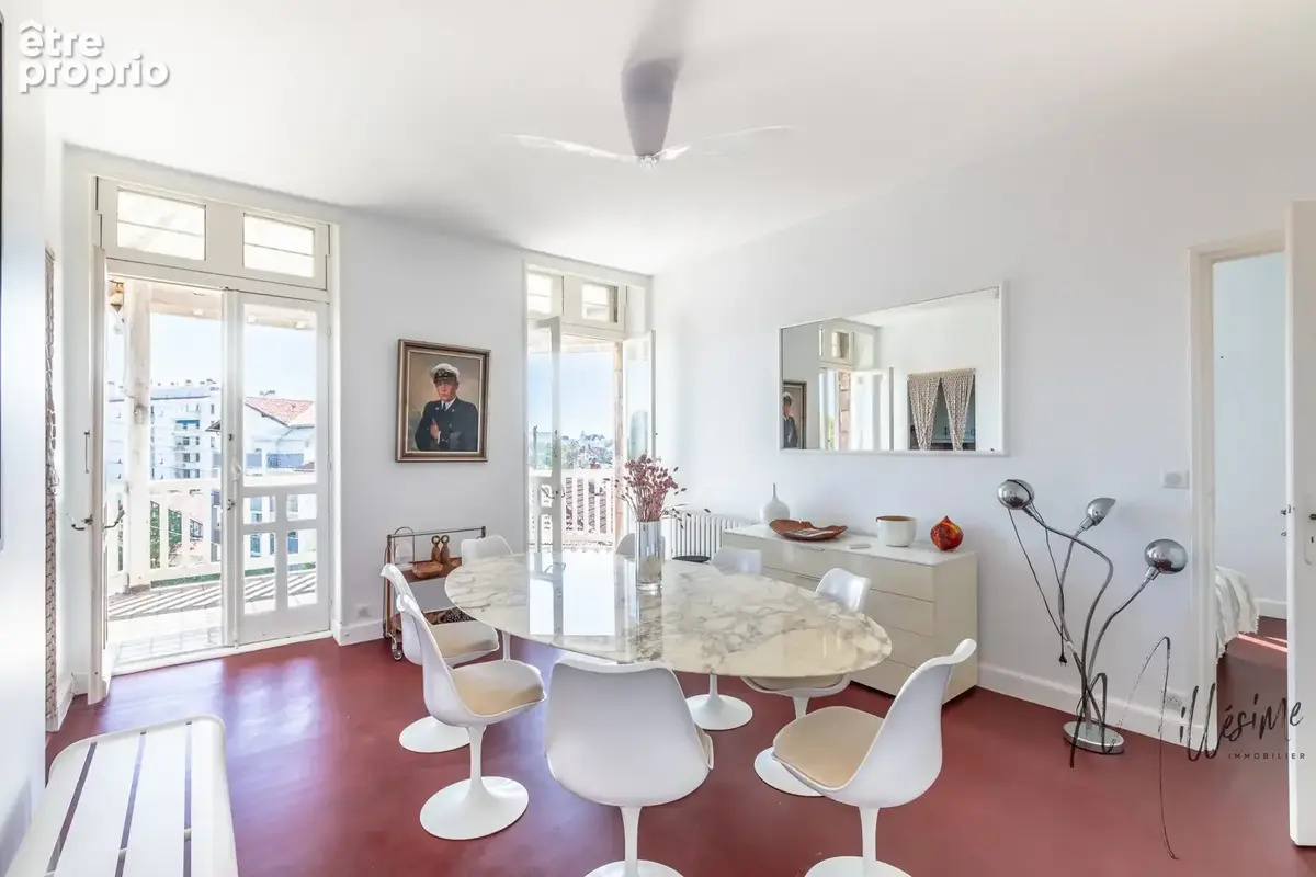 Appartement 5 pièces 137 m² à vendre à Biarritz (64200) - photo 4