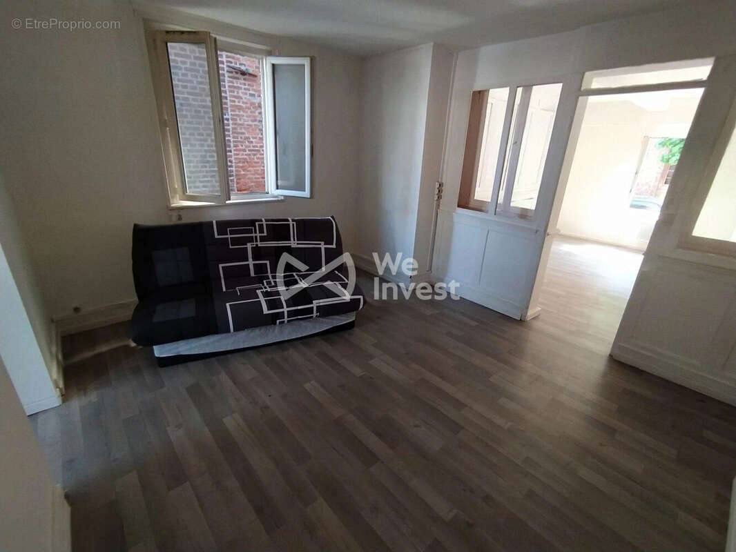 Appartement à HIRSON