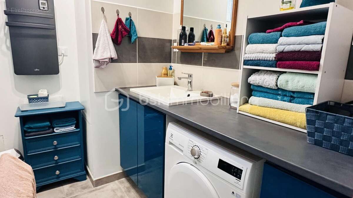 Appartement à LA COTE-SAINT-ANDRE