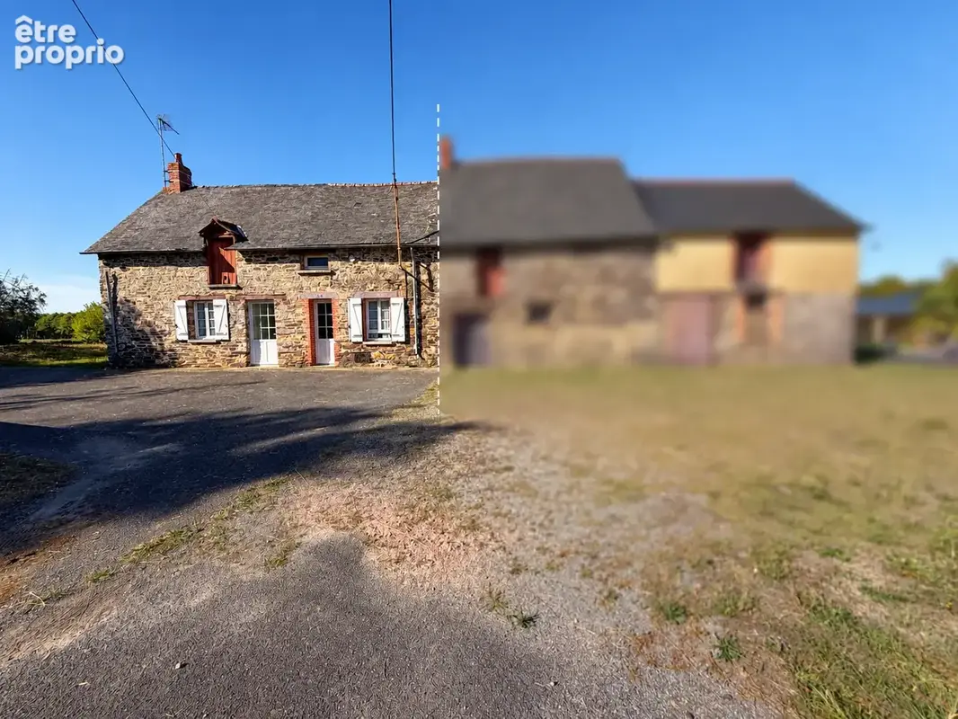 Photo Maison à Goven au prix de 95 850€