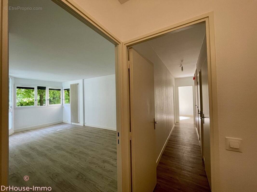 Appartement à CHAMPS-SUR-MARNE