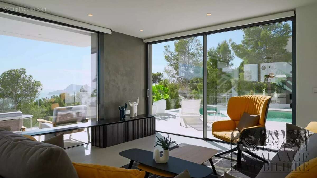 Appartement à MAILLET