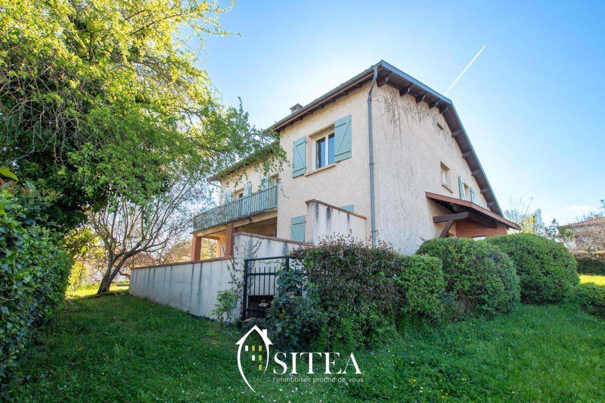 Maison à COLOMIERS