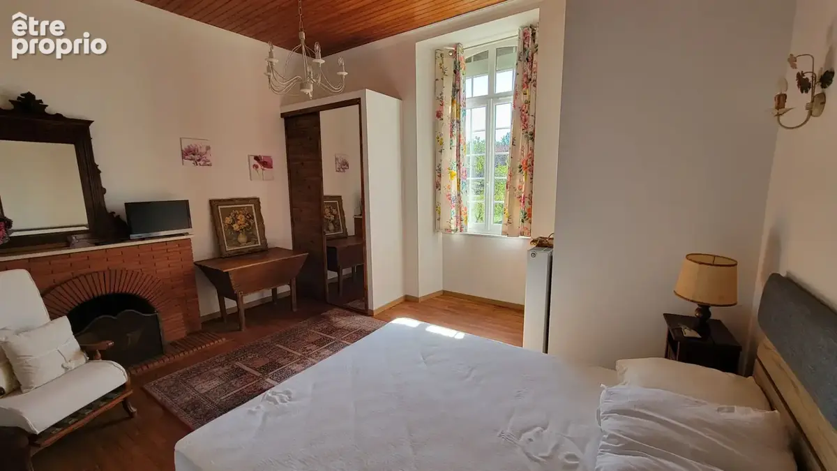 Propriété de caractère avec gîte et dépendances - Entre Villeneuve et Villefranche - photo 19