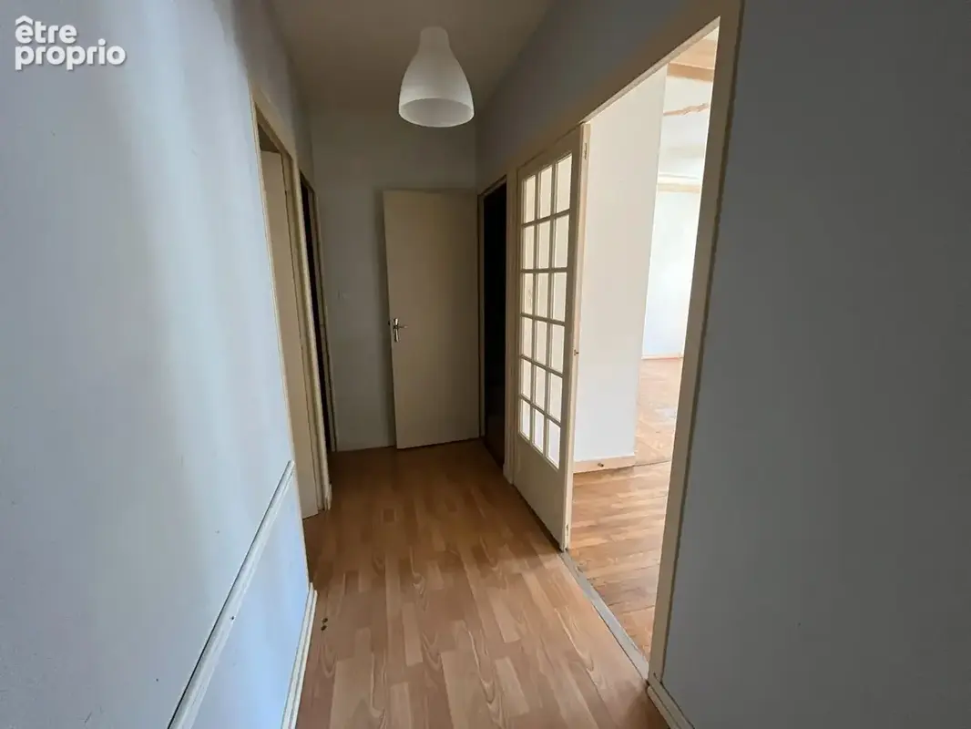 Vaste appartement duplex à Louhans 118 m2 et terrasse couverte 40m² - photo 2