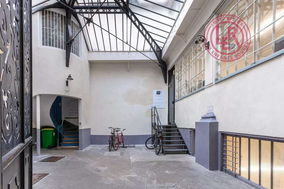 Appartement à PARIS-11E