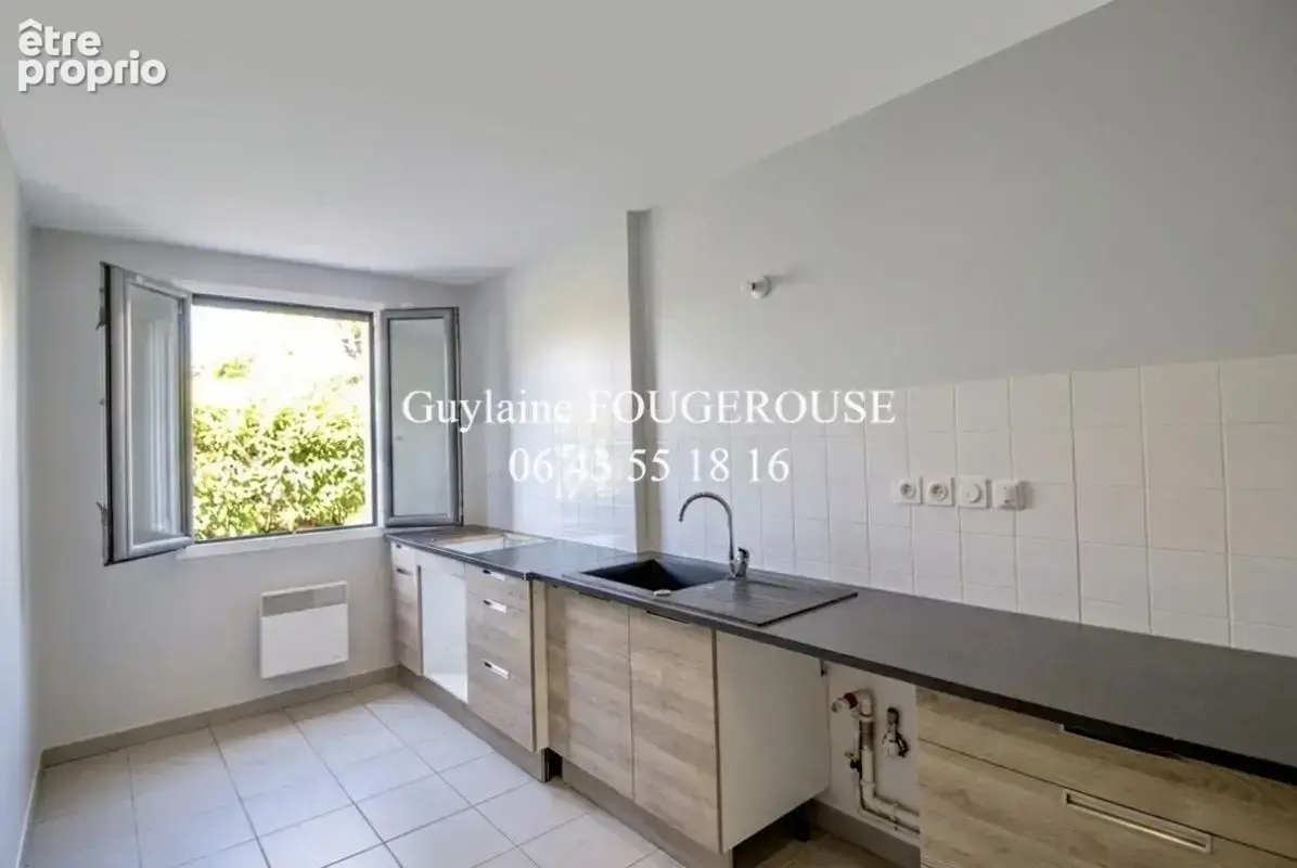 Appartement avec terrain attenant - photo 5