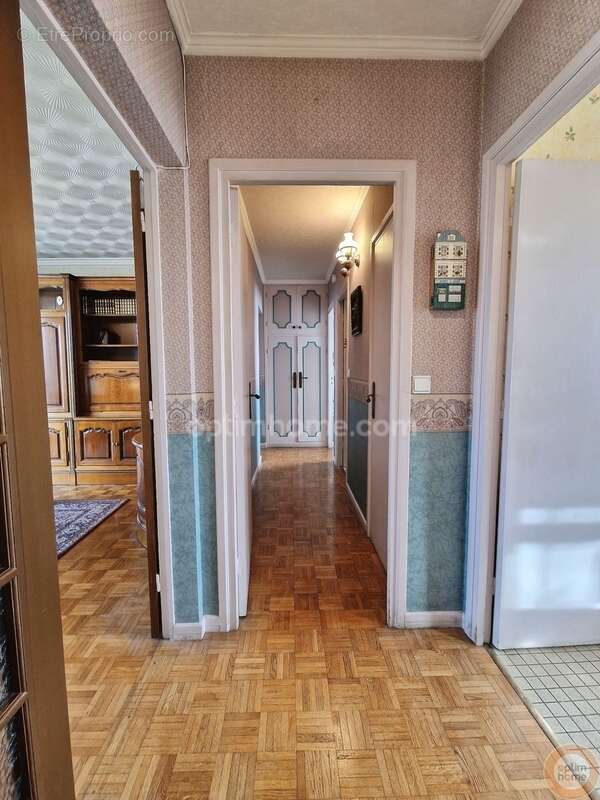 Appartement à CHOISY-LE-ROI