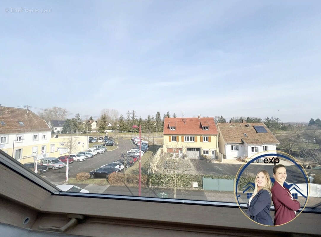 Appartement à MERTZWILLER