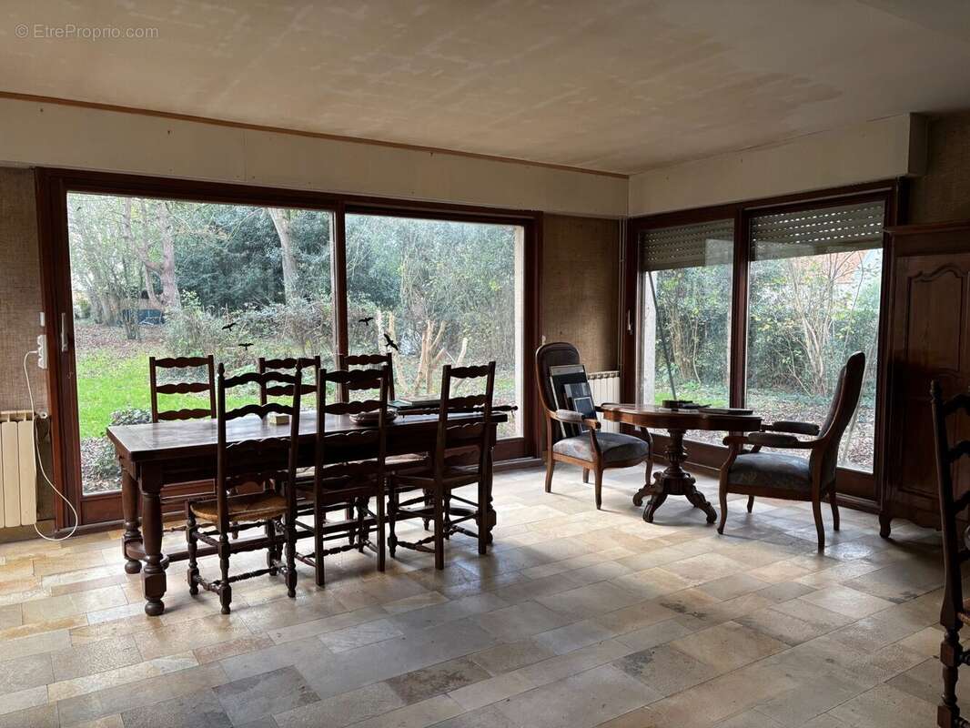 Maison à BOURSEVILLE