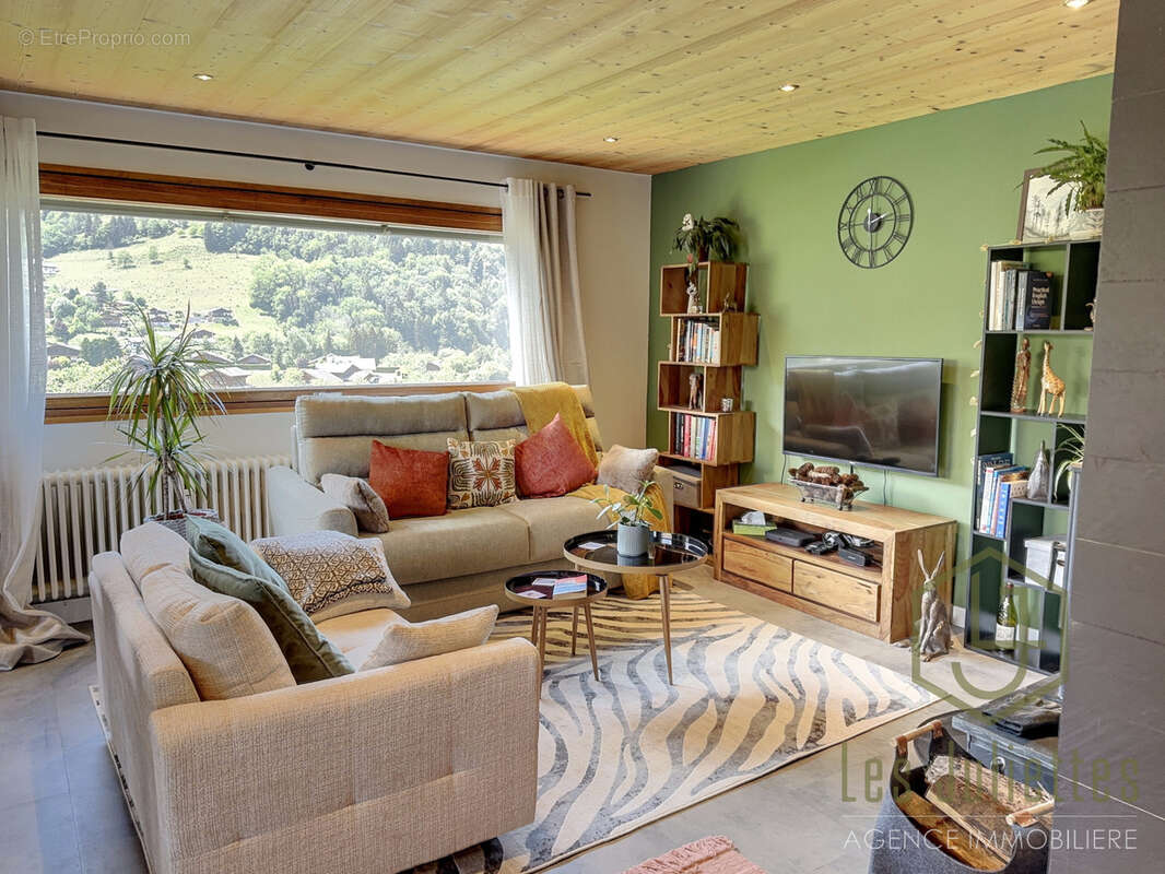 Appartement à SAINT-JEAN-D'AULPS