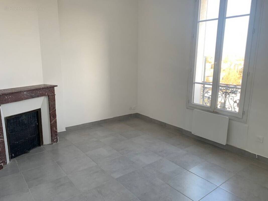 Appartement à NOISY-LE-SEC