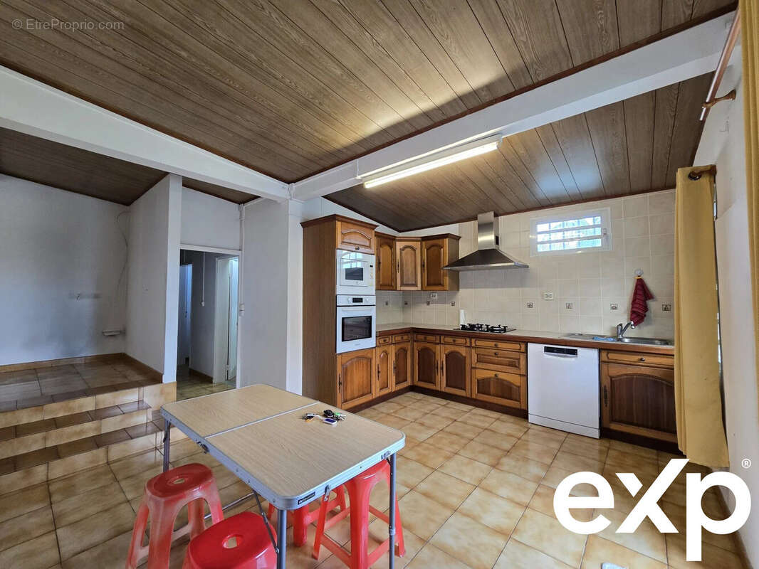 Maison à SAINT-PIERRE