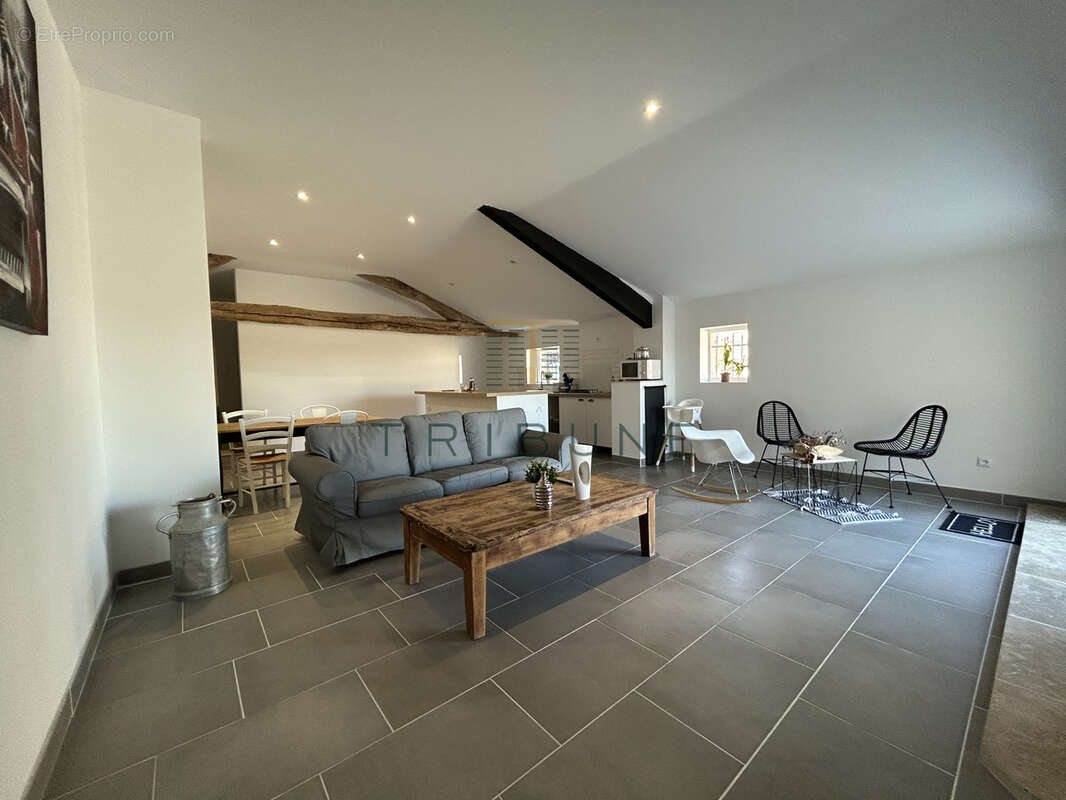 Maison à CAUDECOSTE
