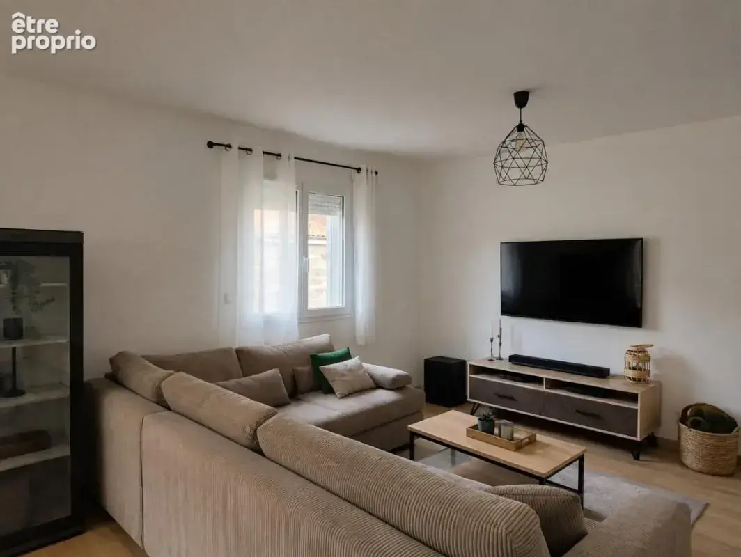 Maison récente, 4 chambres avec piscine - photo 5