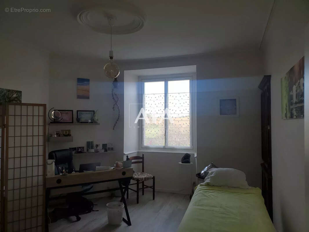 Maison à BARRO