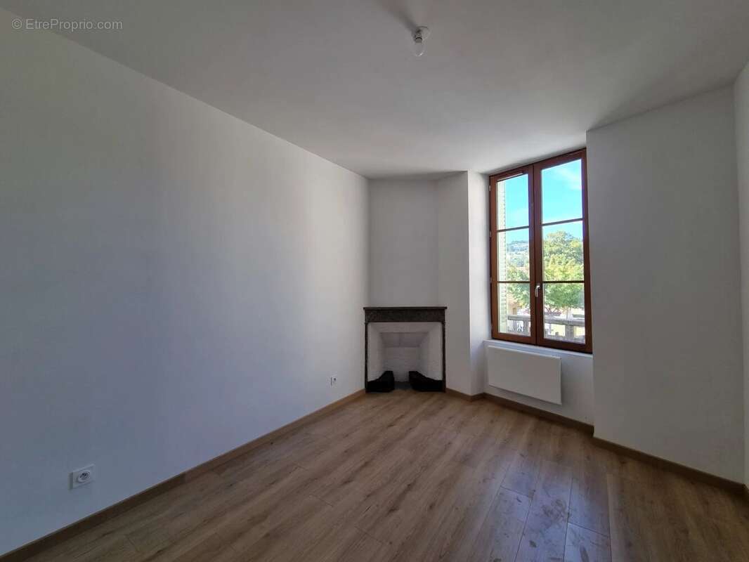 Appartement à SAINT-MARCELLIN