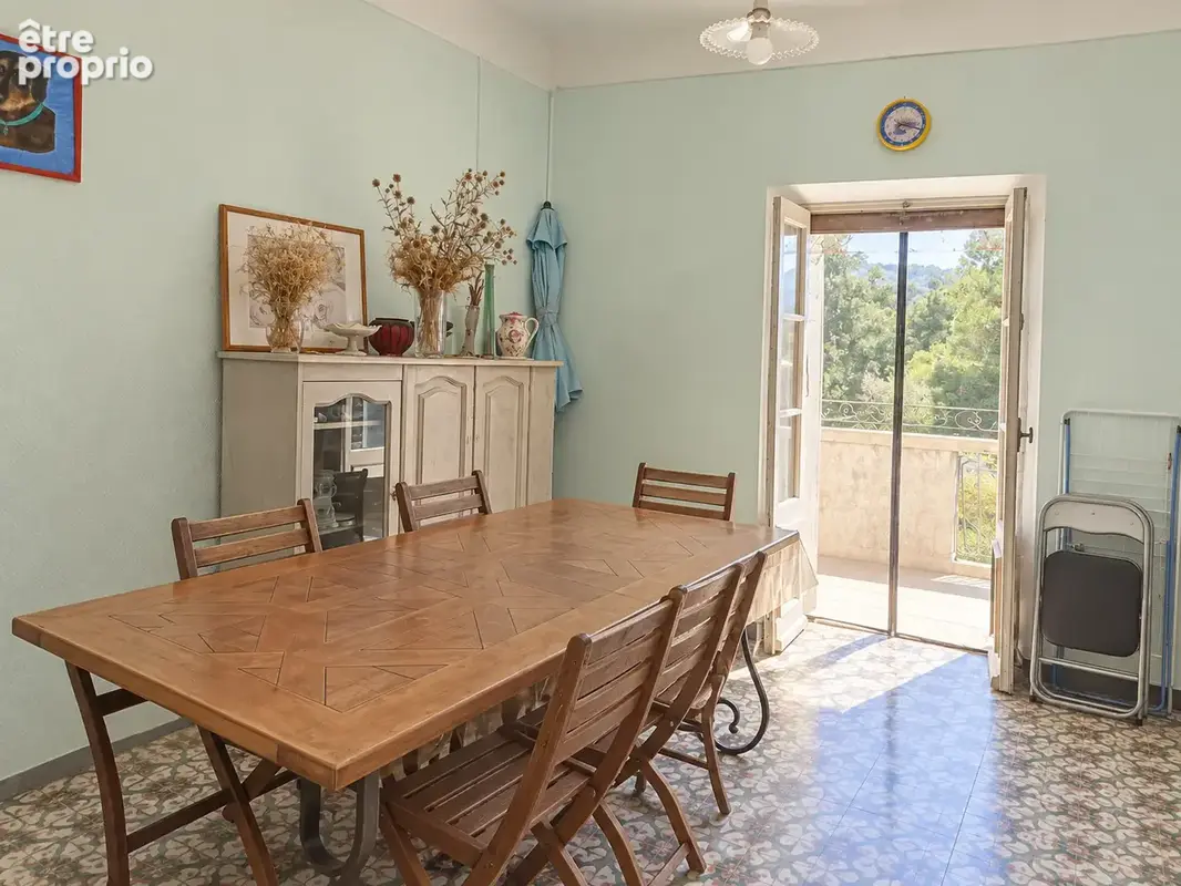 Maison de village avec terrasse et vu LAC - Bauduen - photo 4