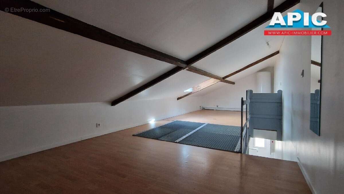 Appartement à SAINT-BRICE-SOUS-FORET