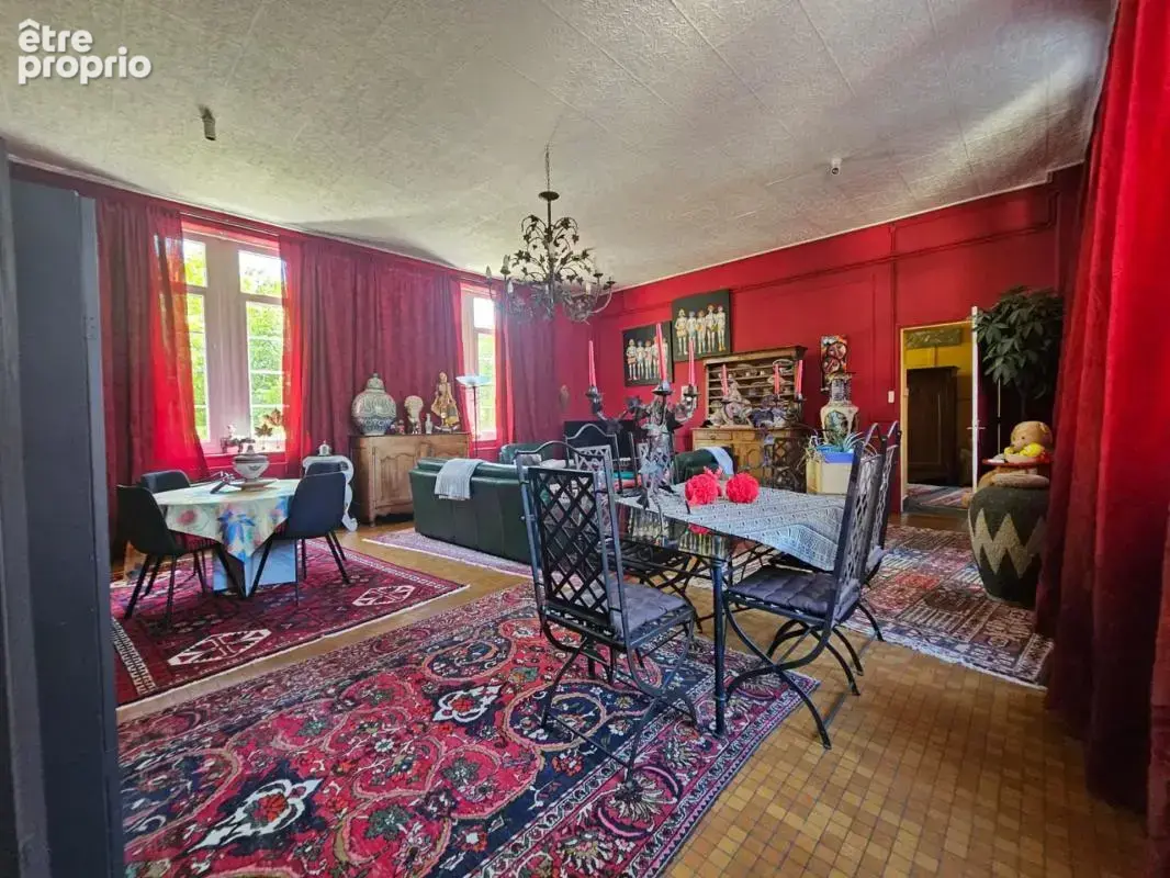 Maison à BOUSSES