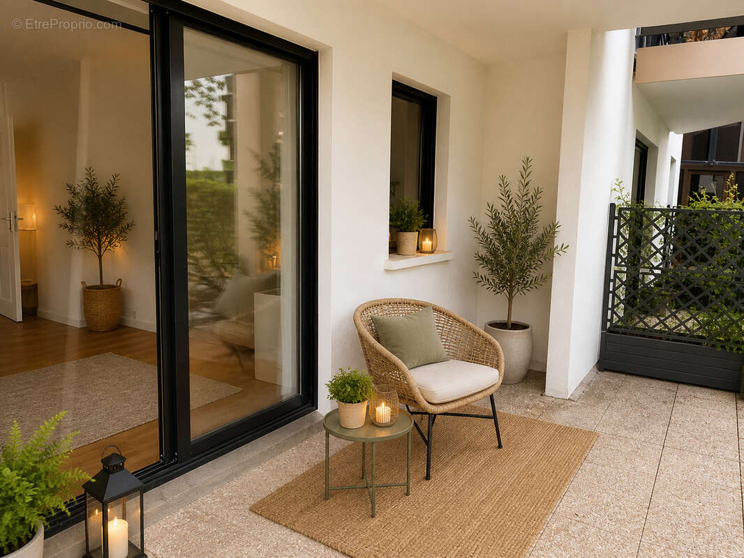 Appartement à MERIGNAC